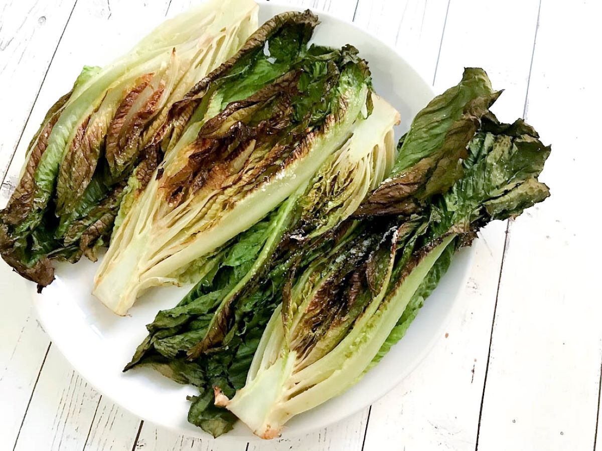 how-to-roast-romaine-lettuce-in-the-oven