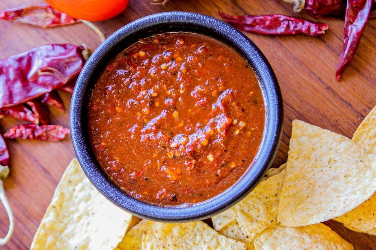 how-to-roast-salsa-peppers