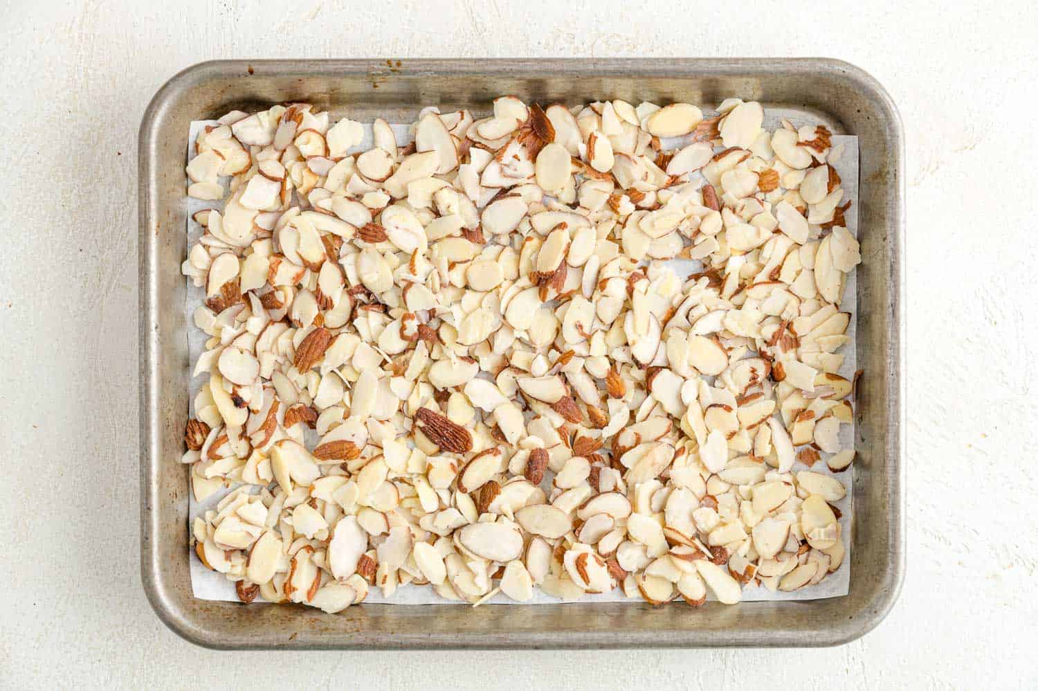 how-to-roast-shaved-almonds
