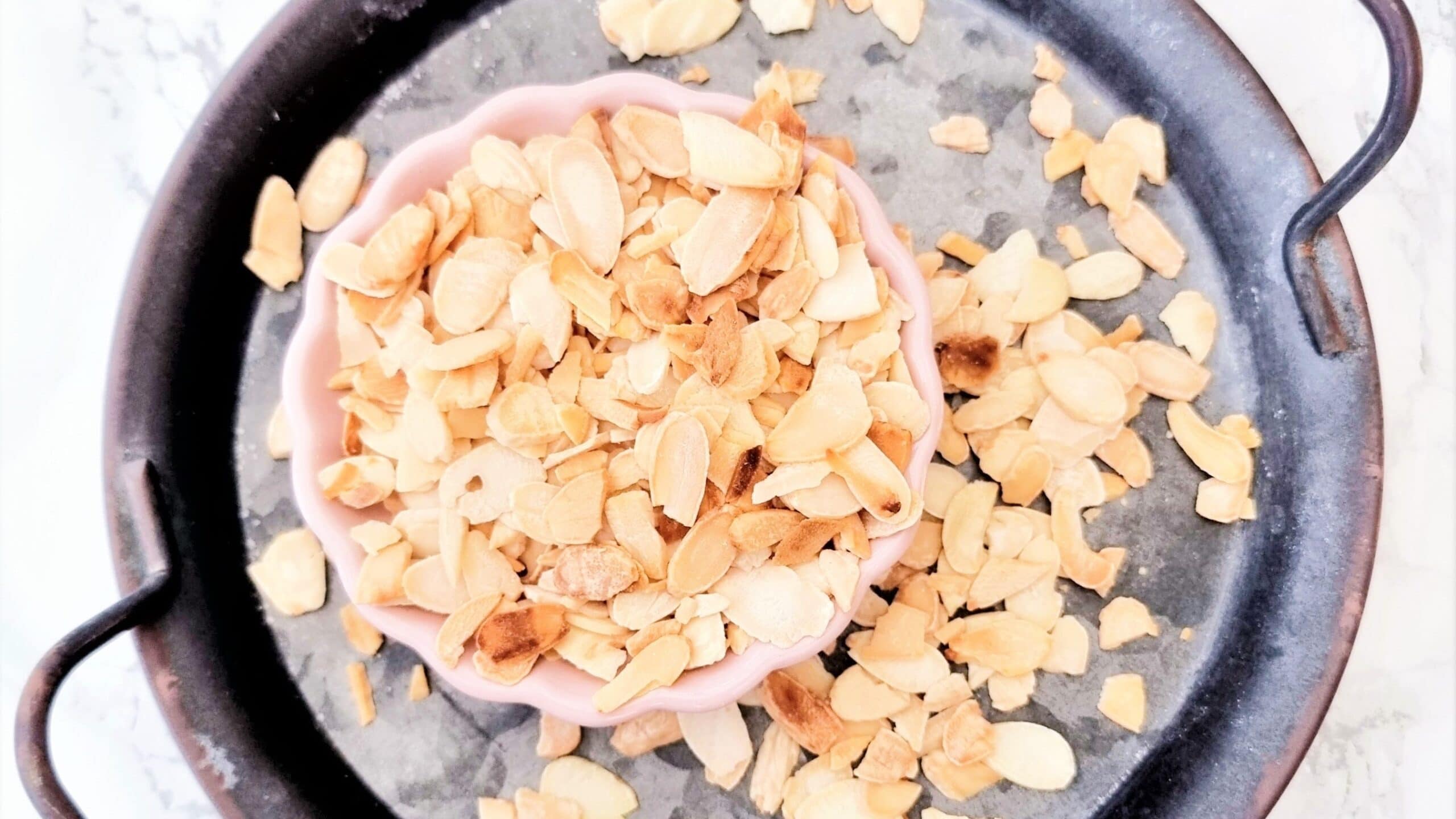 How To Roast Sliced Almonds Recipe - Recipes.net