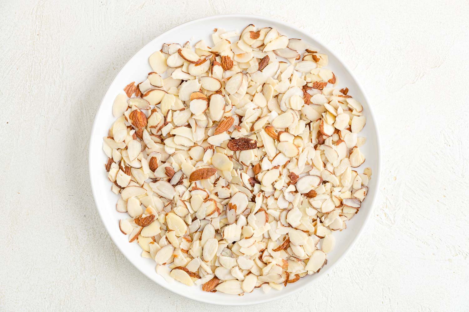 How To Roast Sliced Raw Almonds At Home