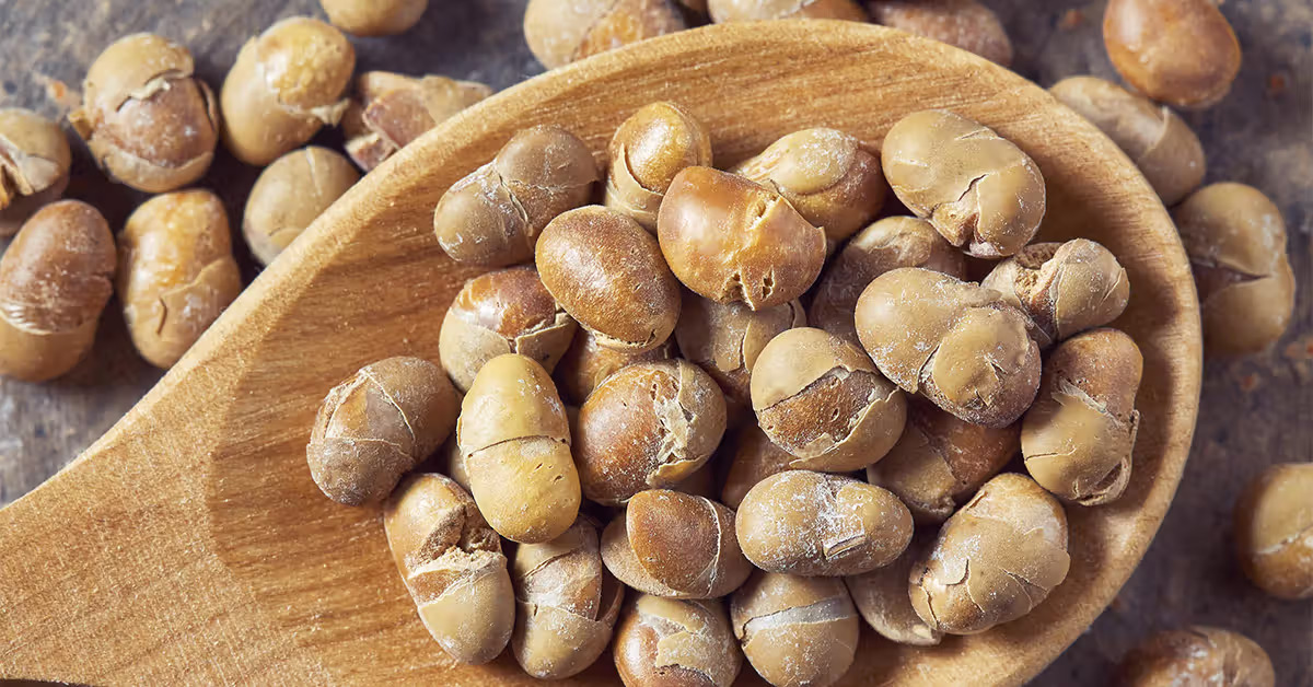 How To Roast Soybeans