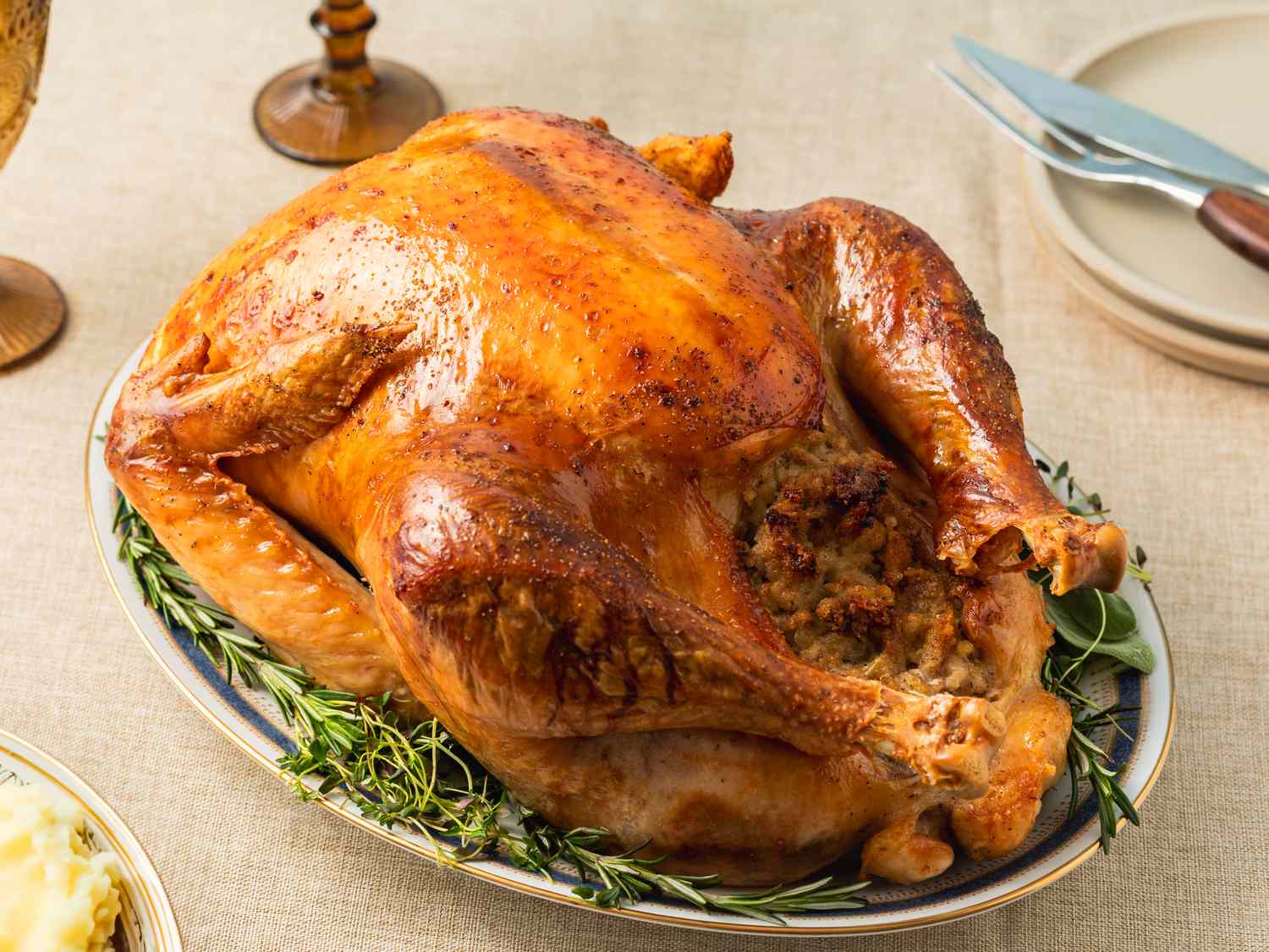 how-to-roast-the-perfect-unstuffed-turkey