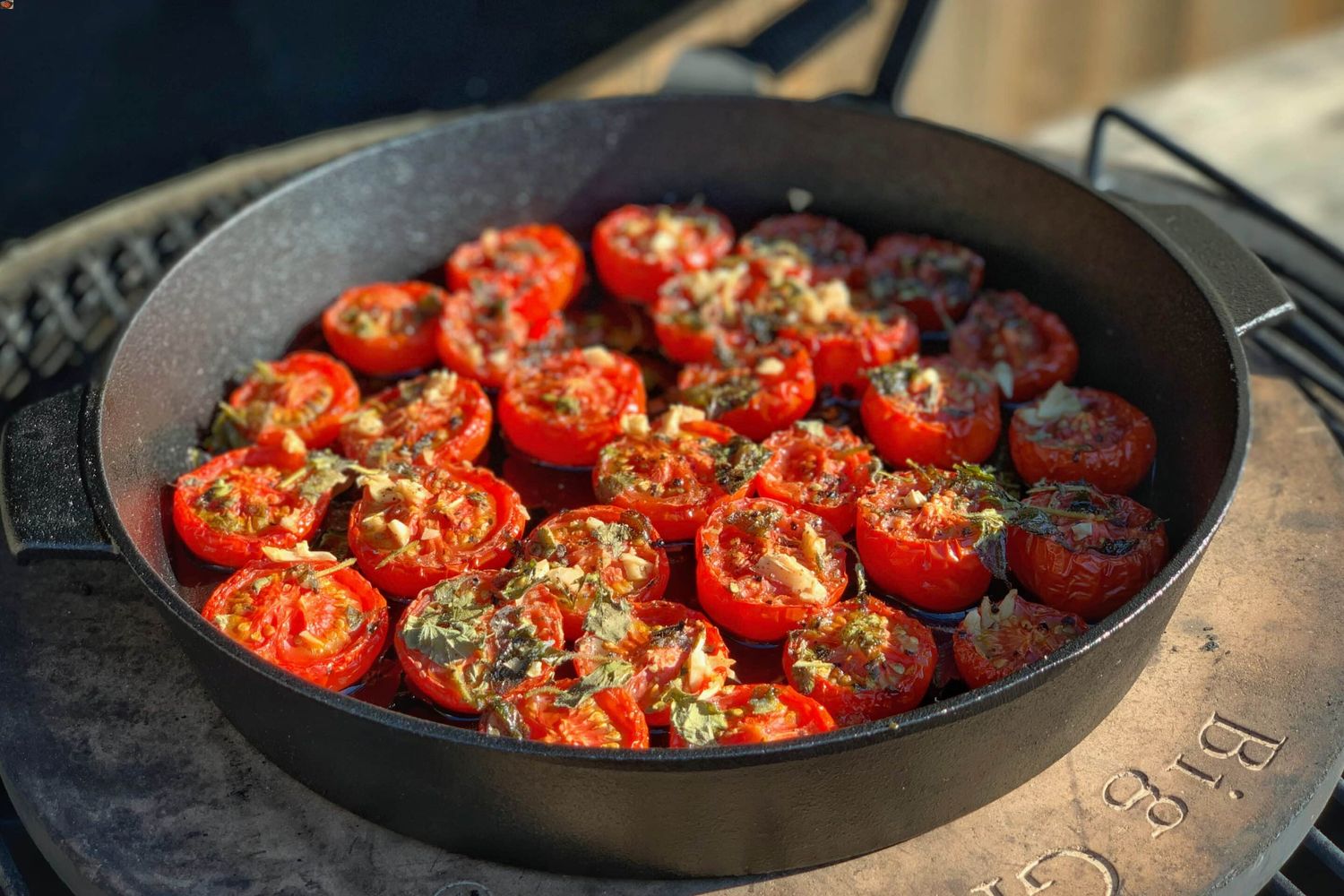 how-to-roast-tomatoes-on-stovetop