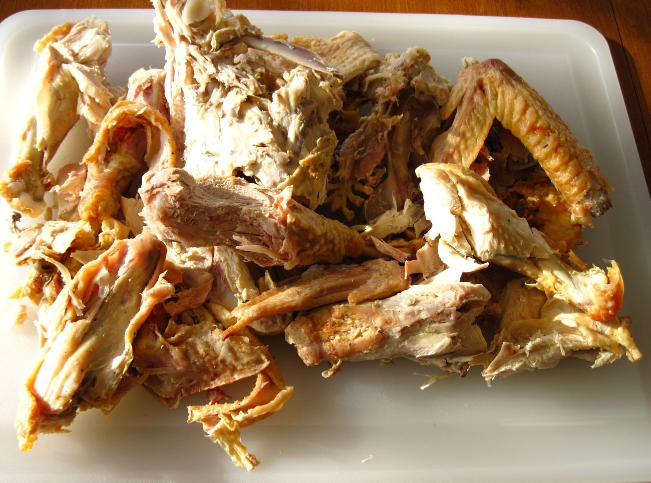 how-to-roast-turkey-carcass