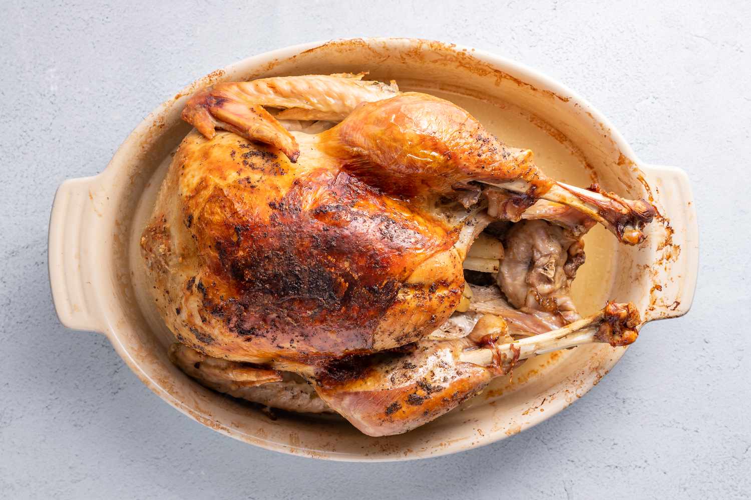 How To Roast Turkey In A Bag