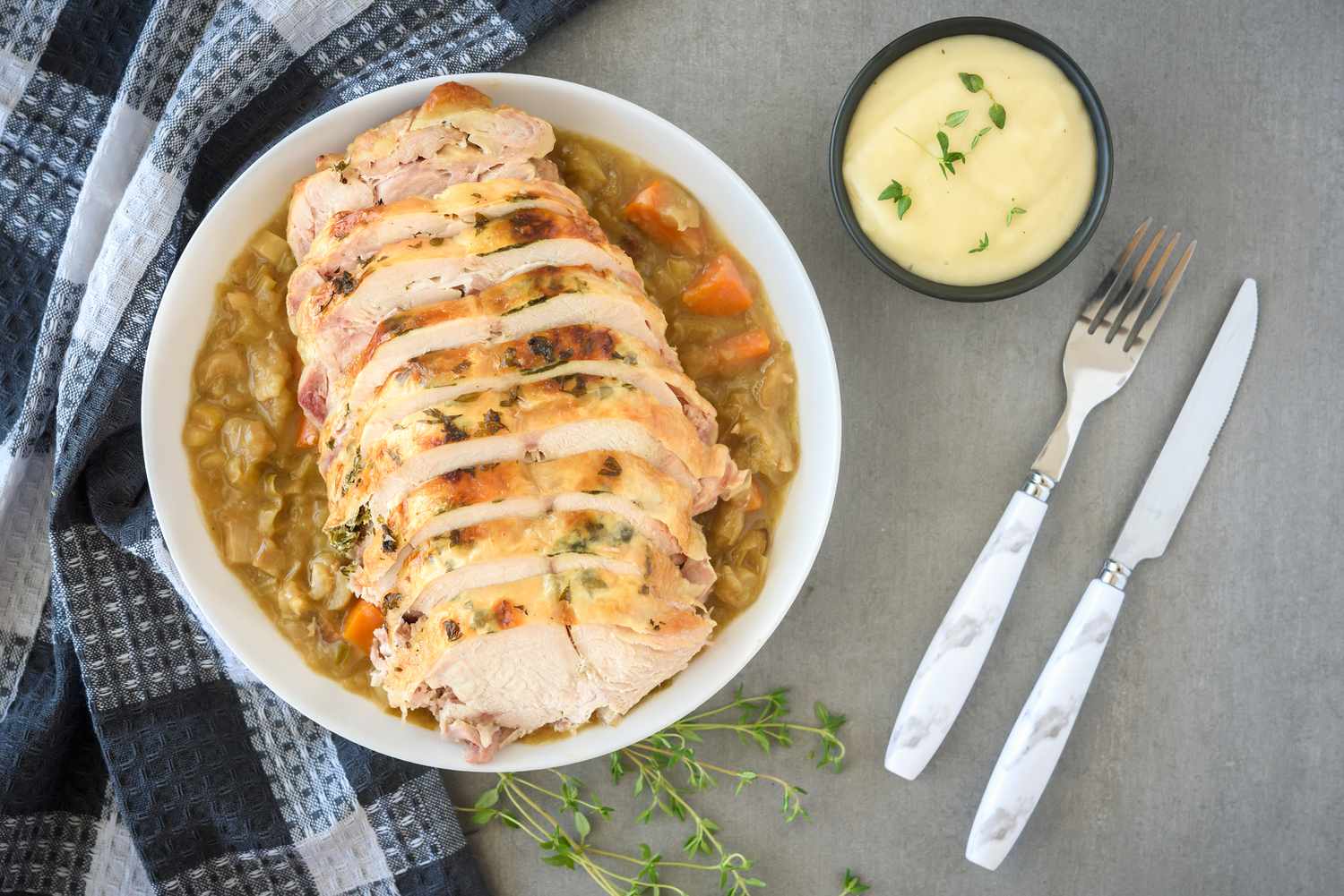 How To Roast Turkey In Crock Pot - Recipes.net