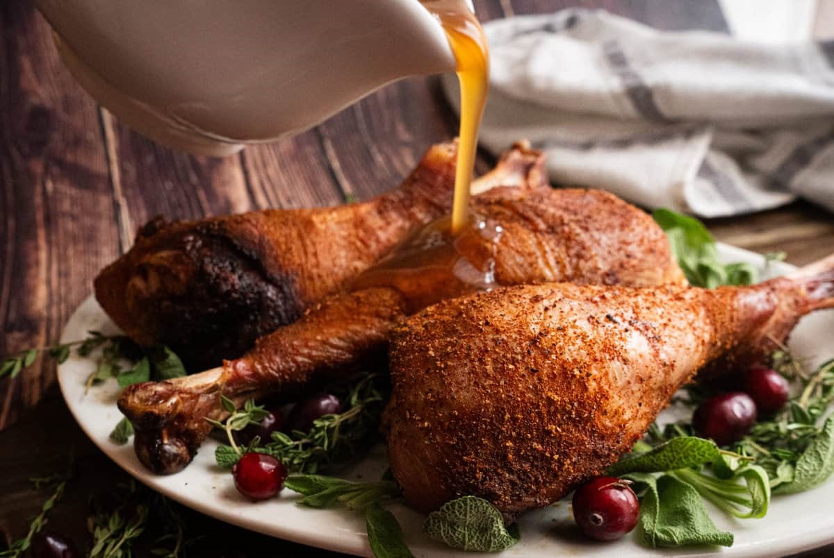 how-to-roast-turkey-legs-for-gravy