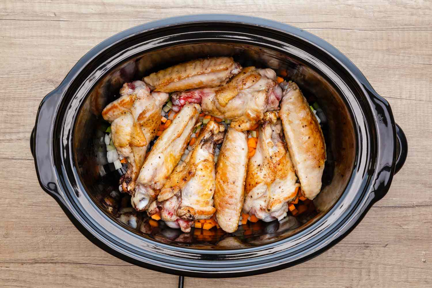 how-to-roast-turkey-wings-in-the-crock-pot
