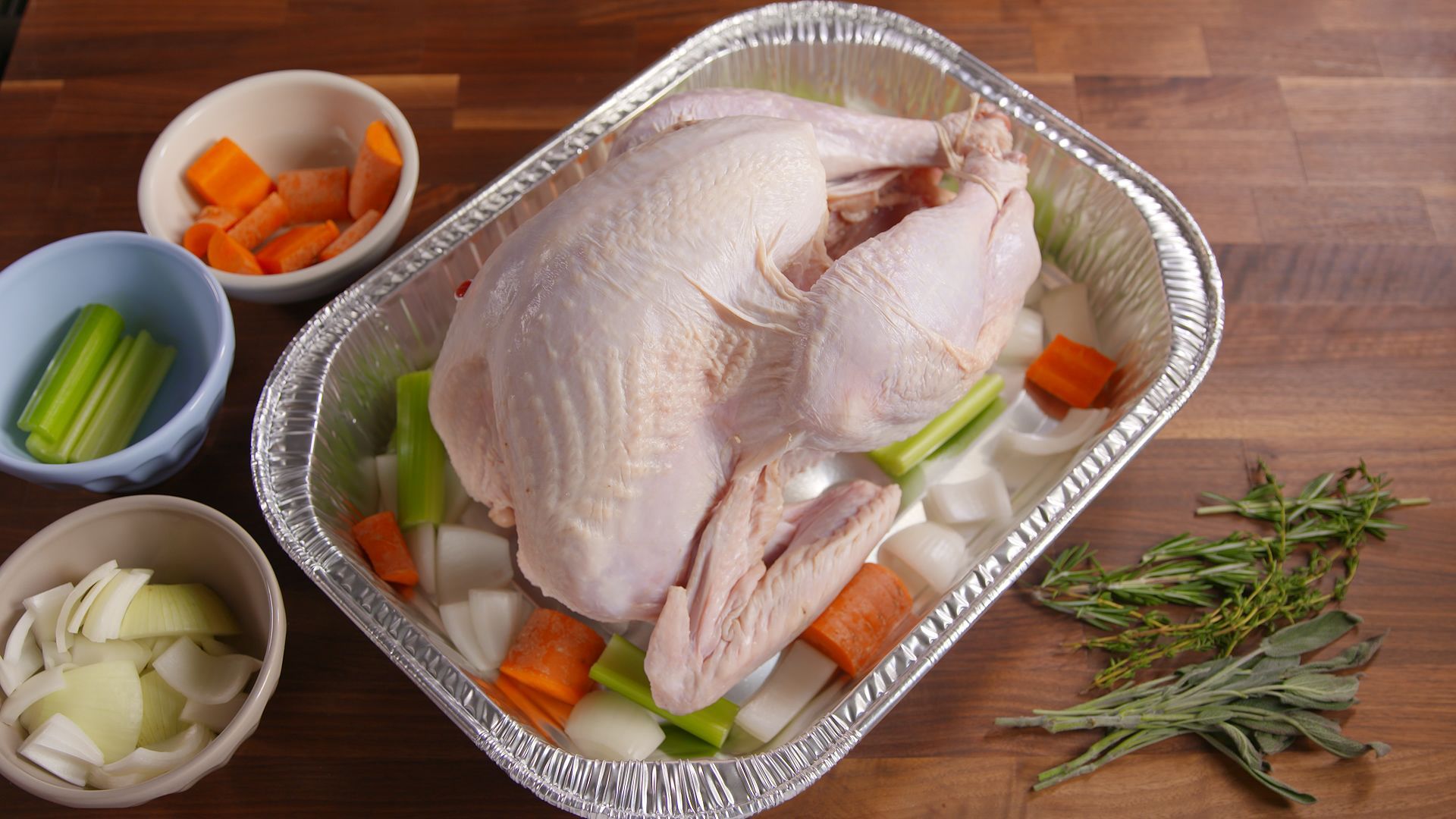 How To Roast Turkey Without Bag