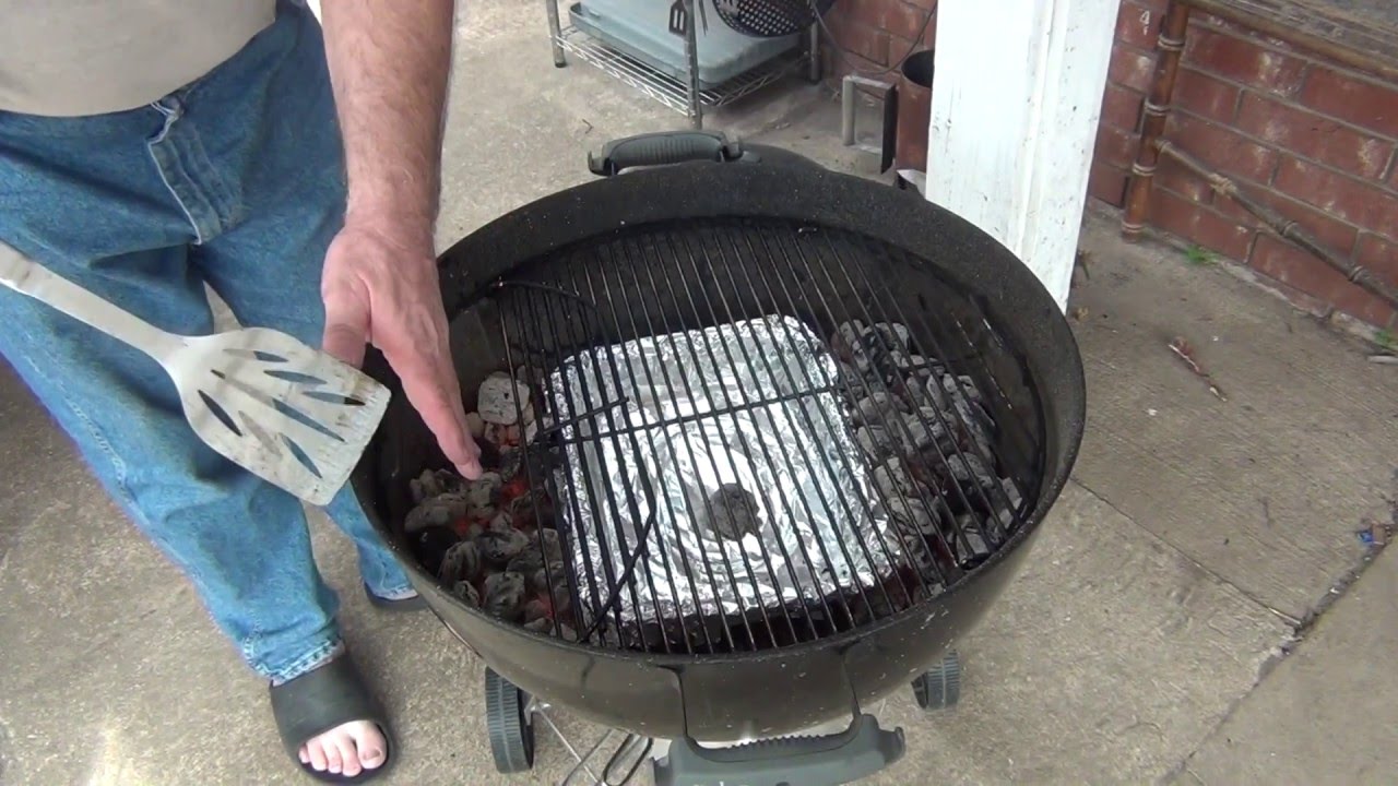 How To Roast er Charcoal