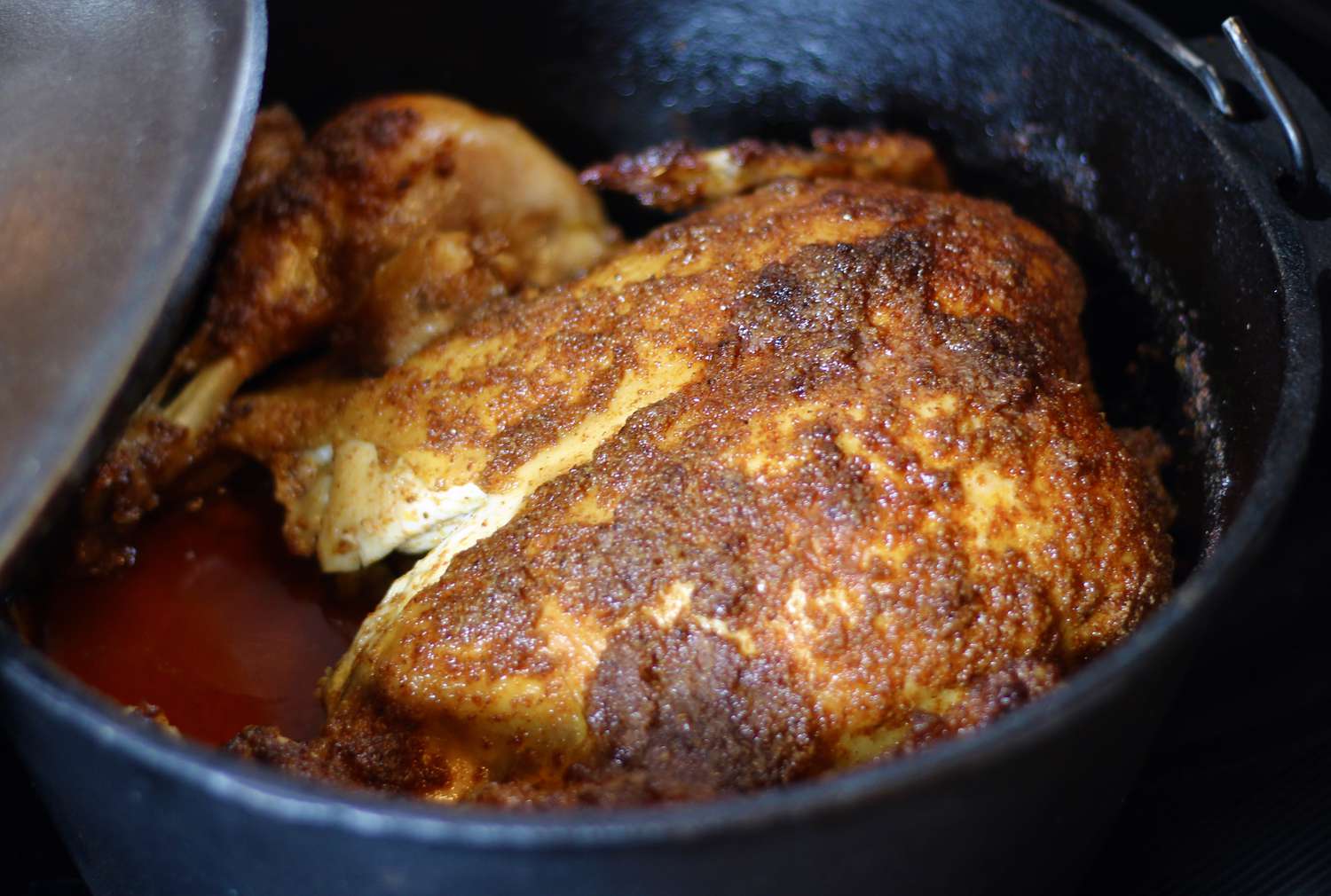 How To Roast Whole Chicken Dutch Oven - Recipes.net