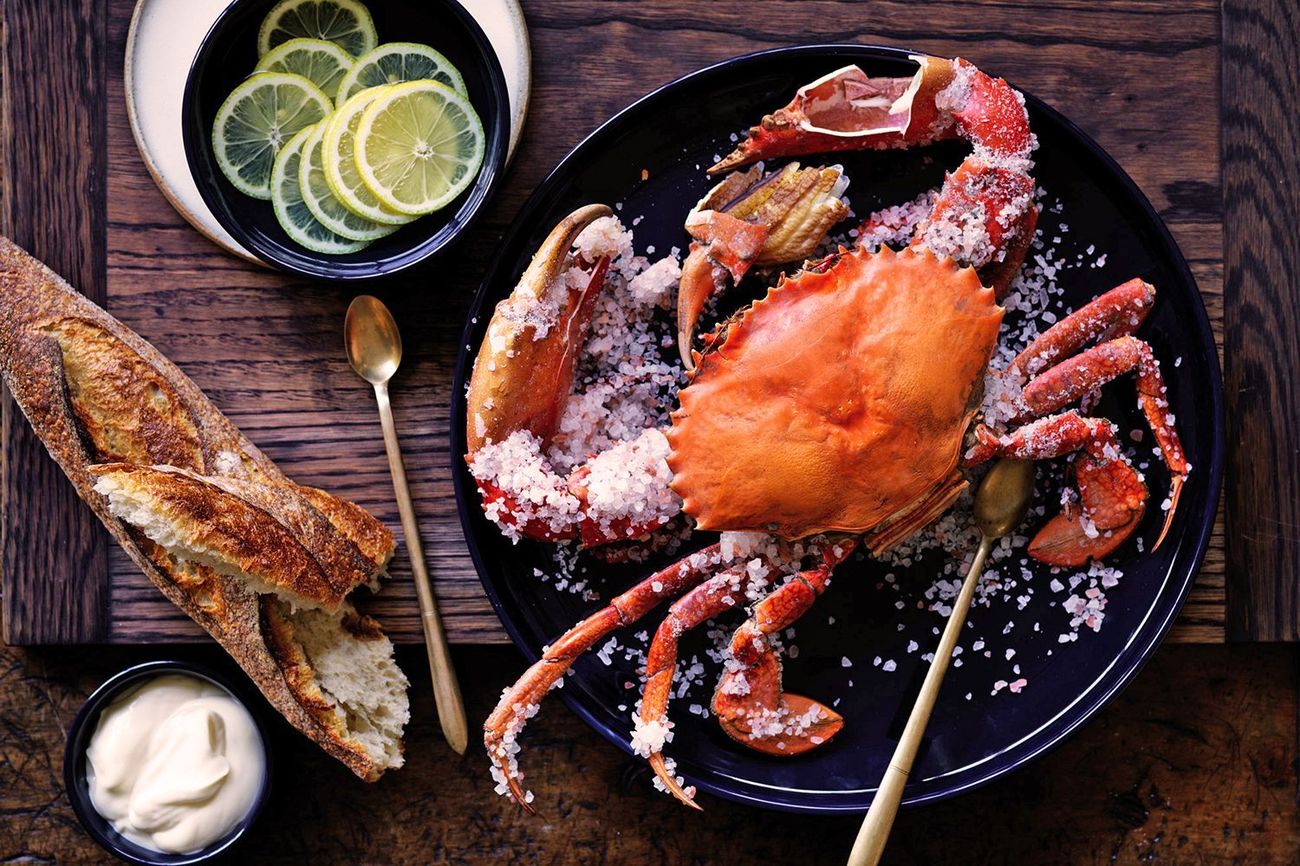 how-to-roast-whole-crab