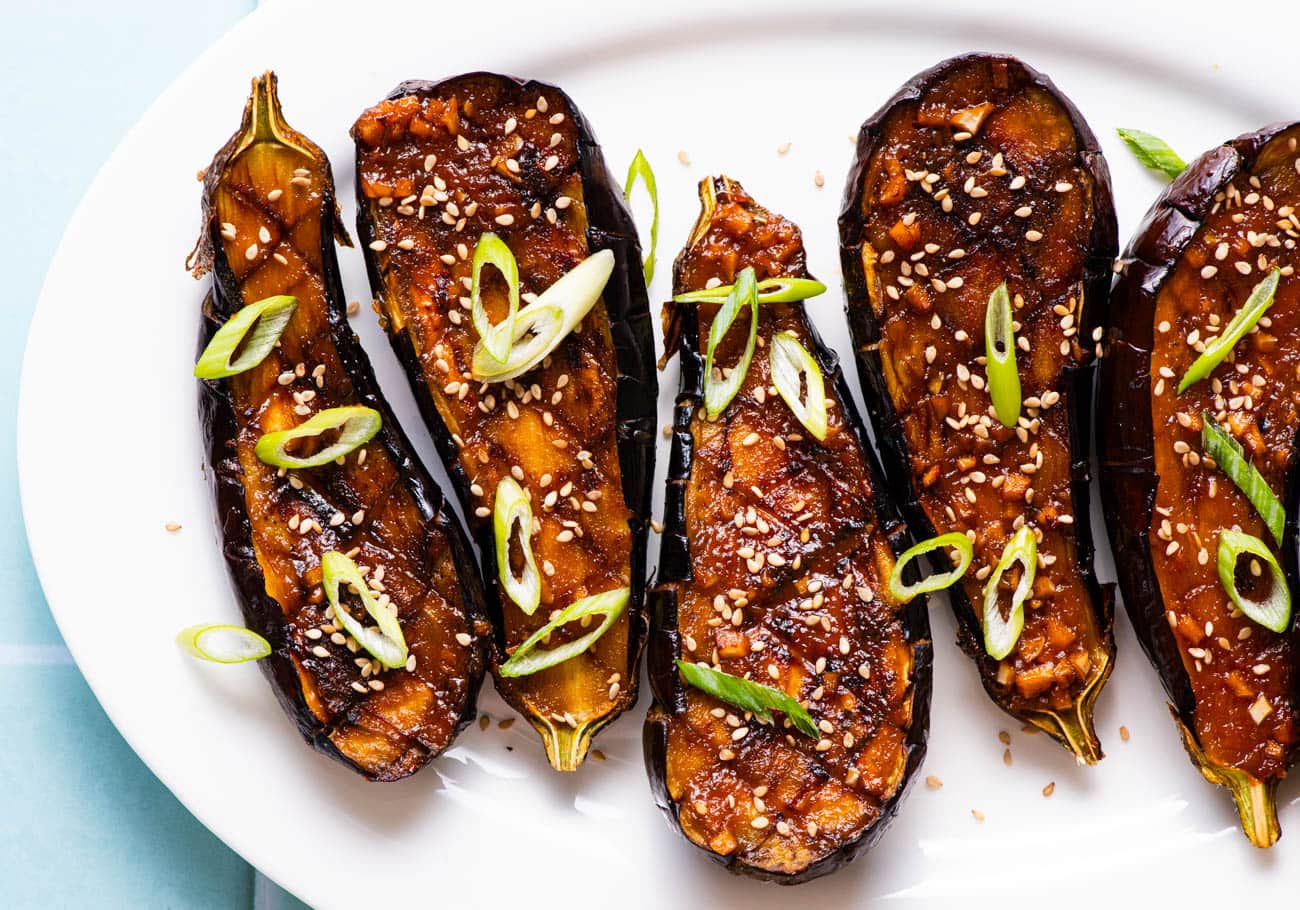 how-to-roast-whole-eggplant-in-air-fryer