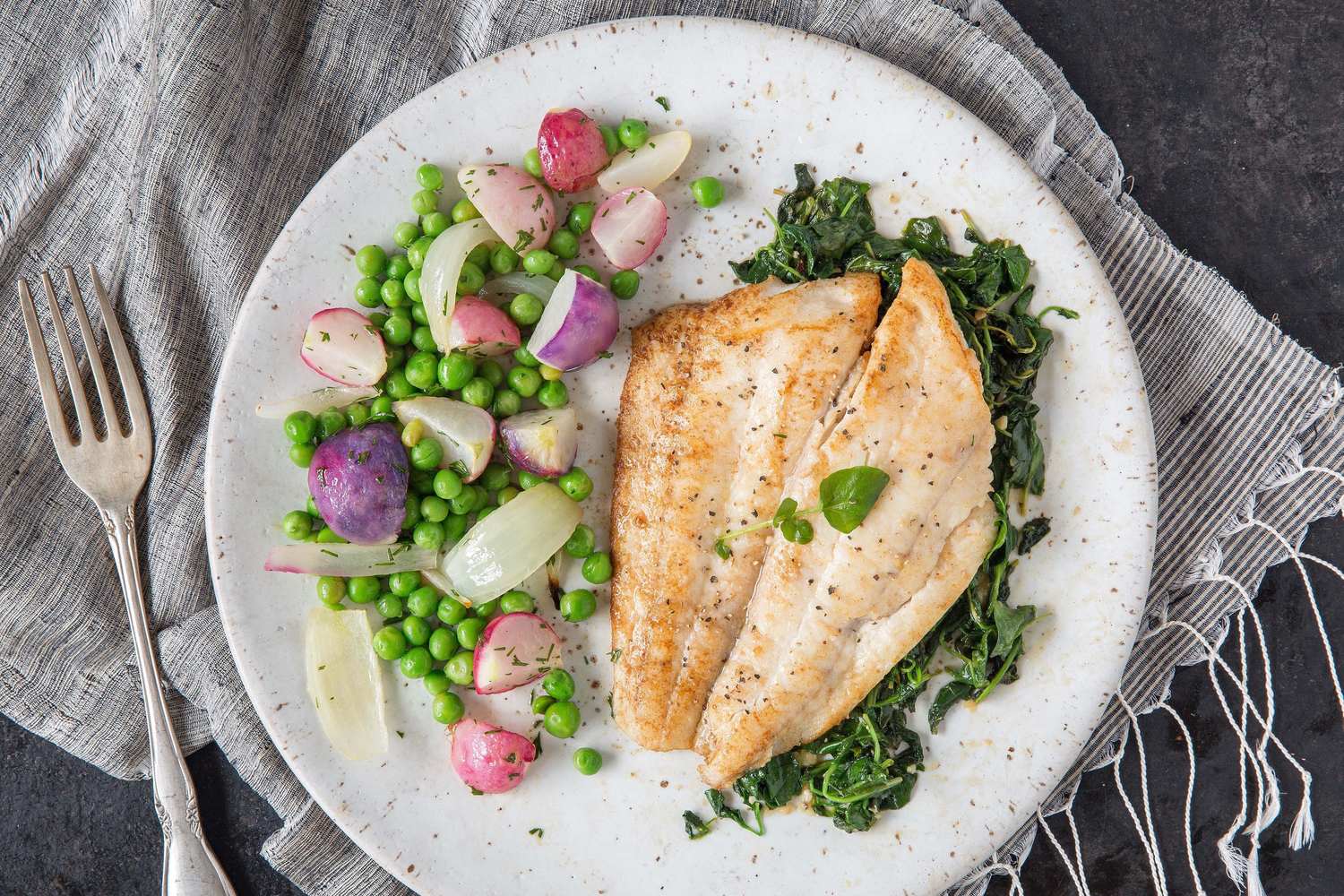 How To Saute Flounder Fillets