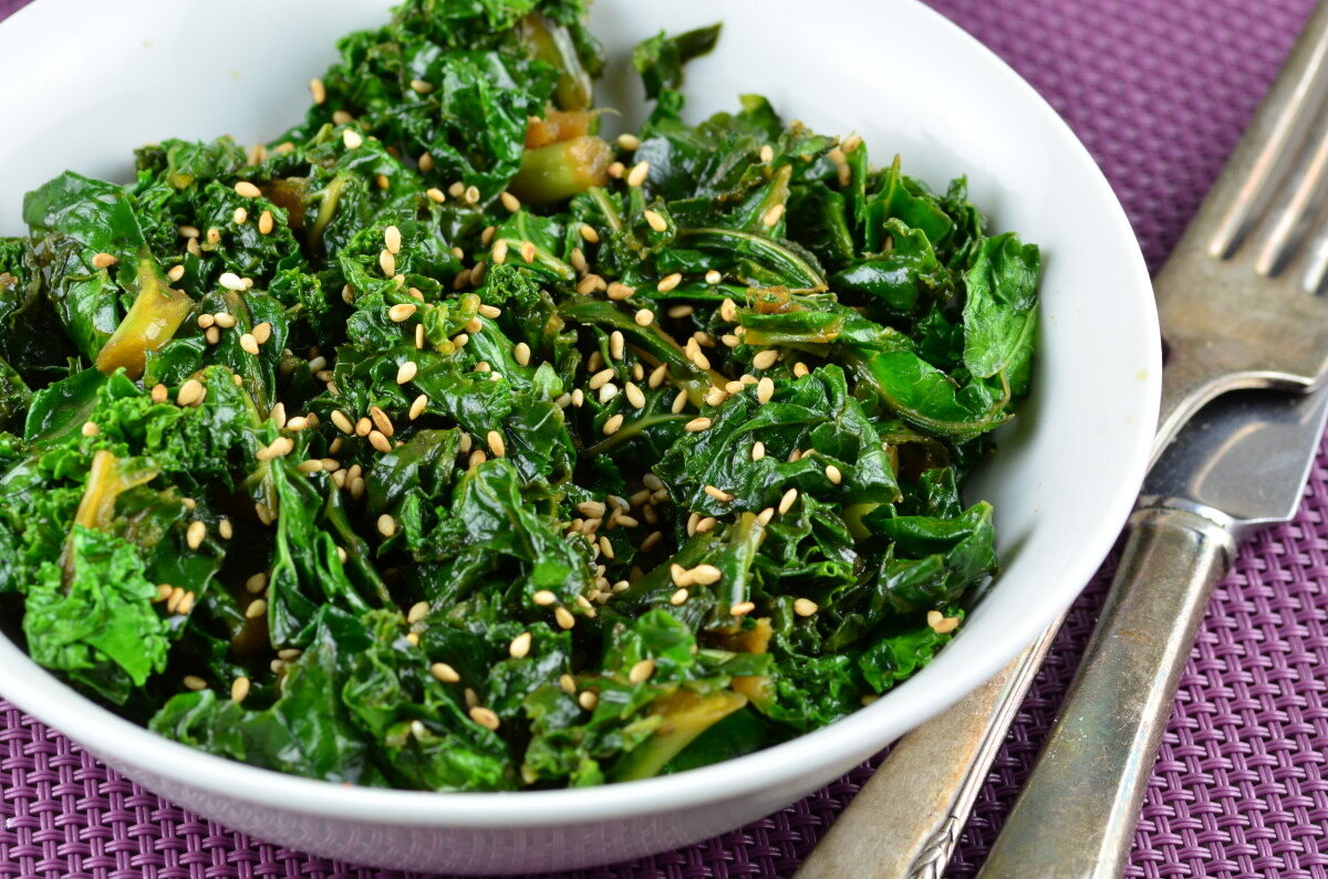 how-to-saute-kale-with-soy-sauce