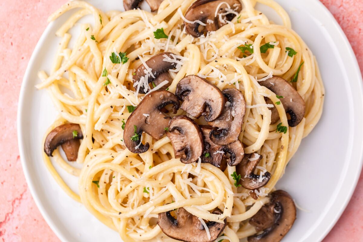how-to-saute-mushrooms-for-pasta
