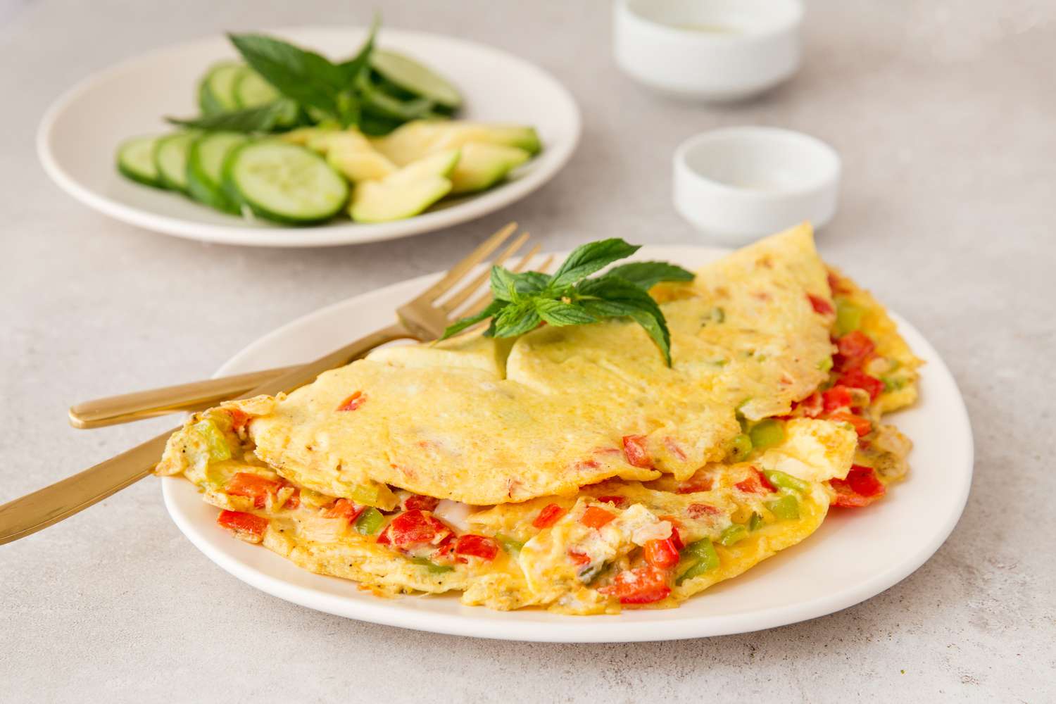 how-to-saute-omellette-vegetables