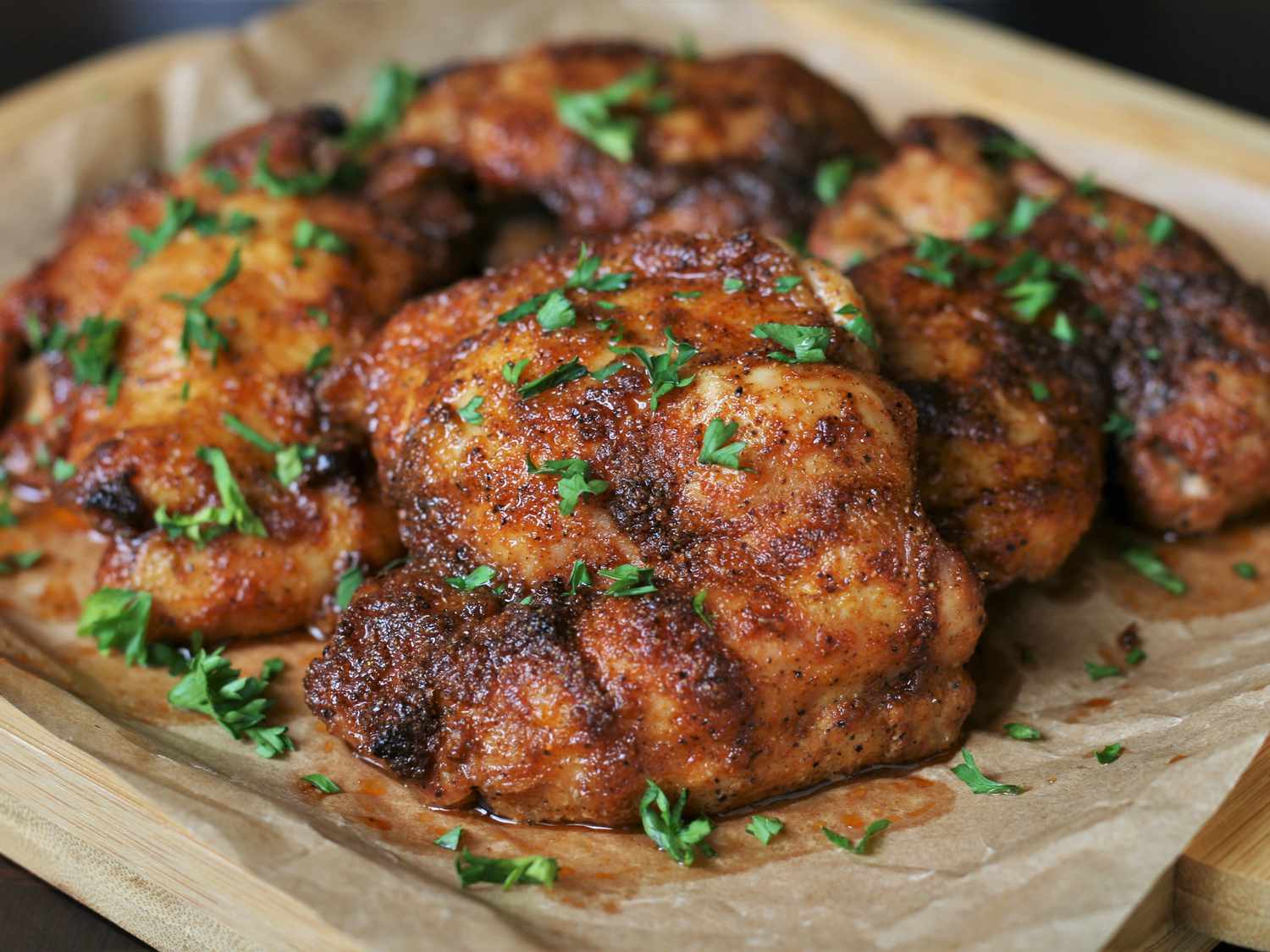 how-to-sear-and-bake-skinless-boneless-chicken-thighs