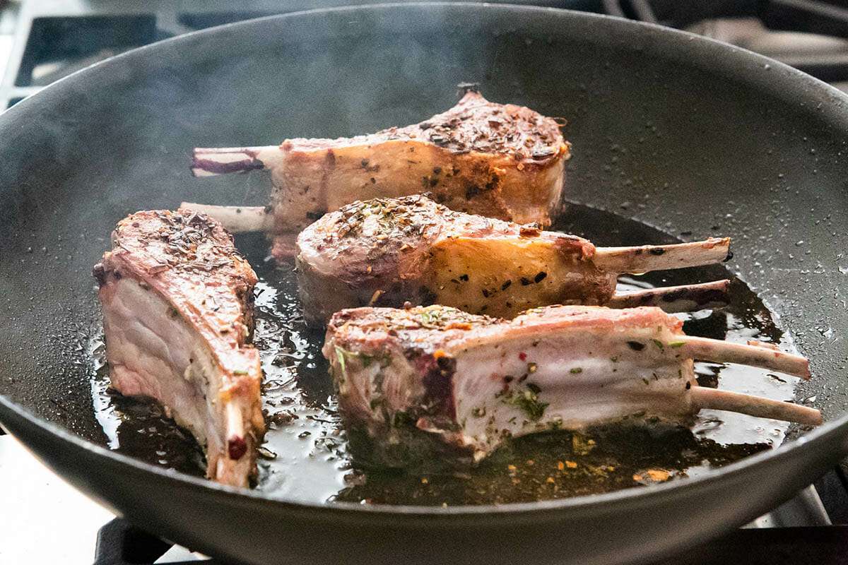 how-to-sear-lamb-chops