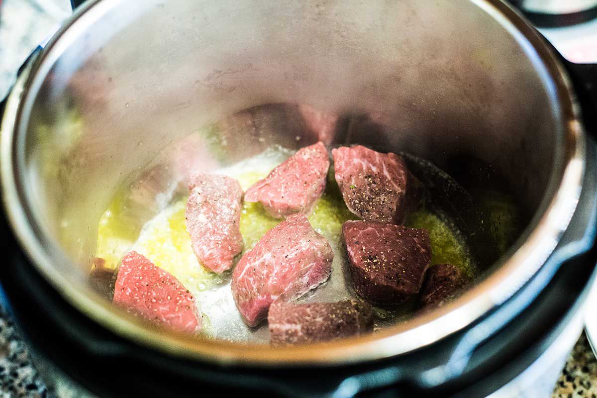 How To Sear Meat In An Instant Pot Recipes