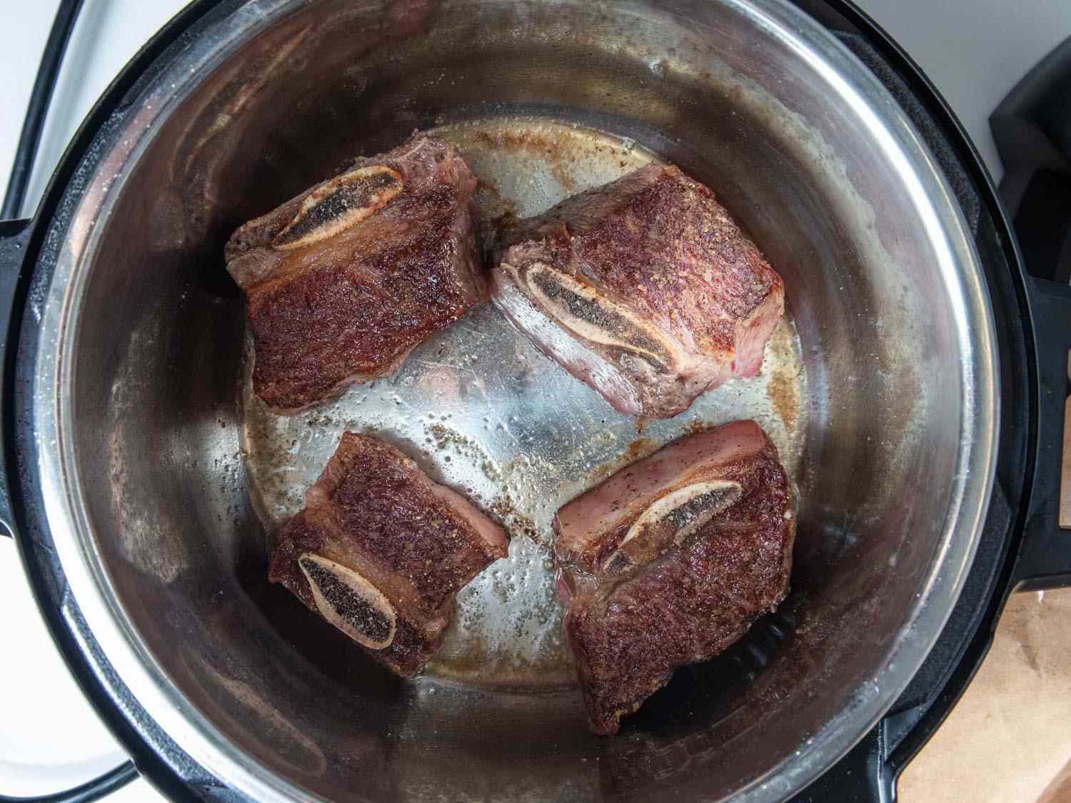 How To Sear Meat In Power Pressure Cooker Xl 
