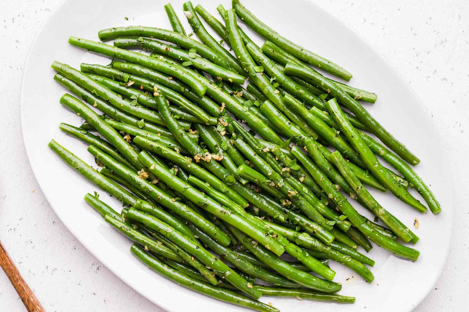 How To Sear String Beans