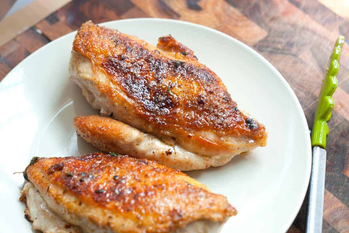 how-to-sear-then-bake-chicken
