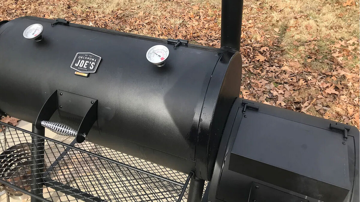 How To Season A Brand New Grill