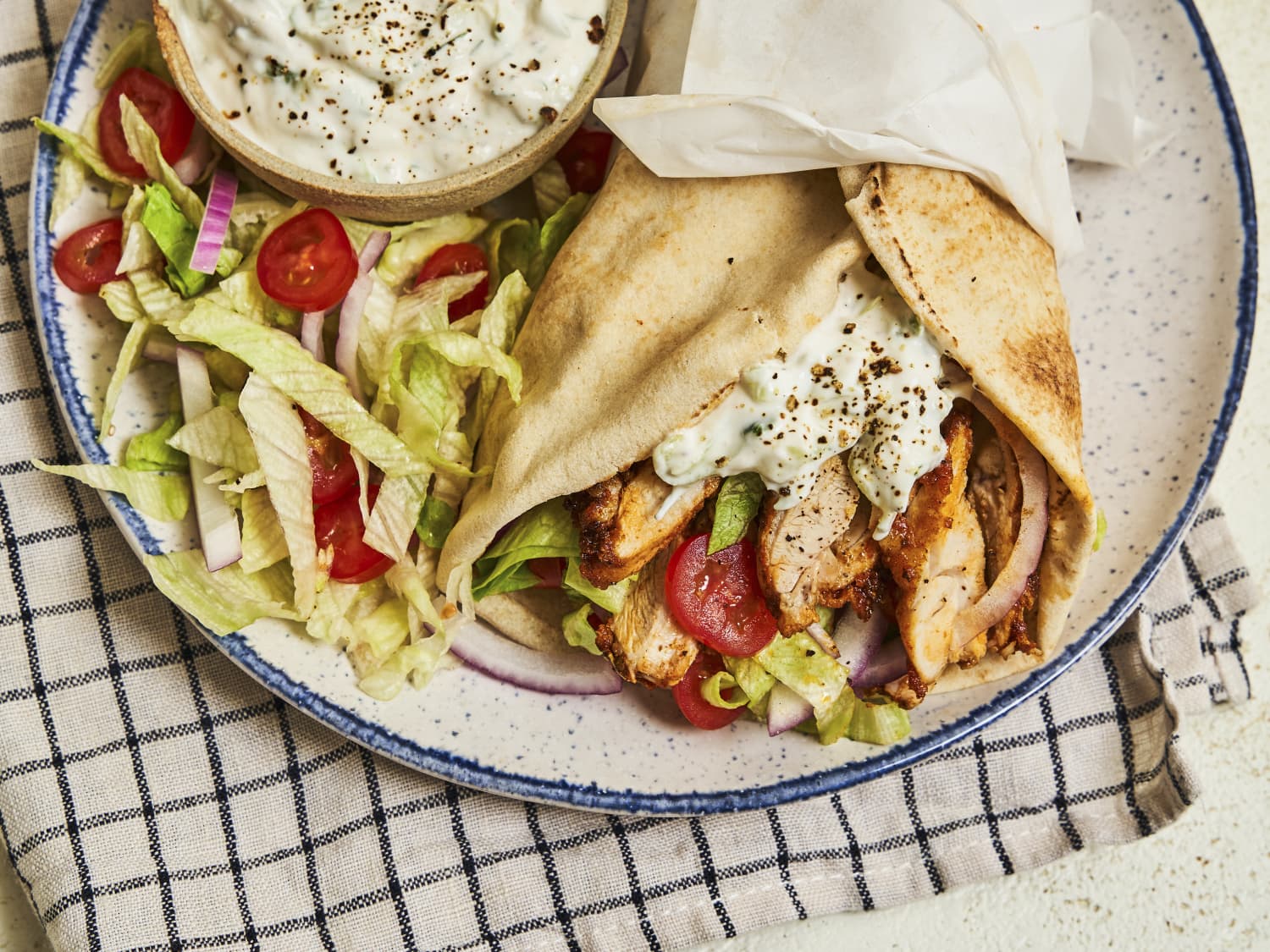 how-to-season-a-chicken-gyro