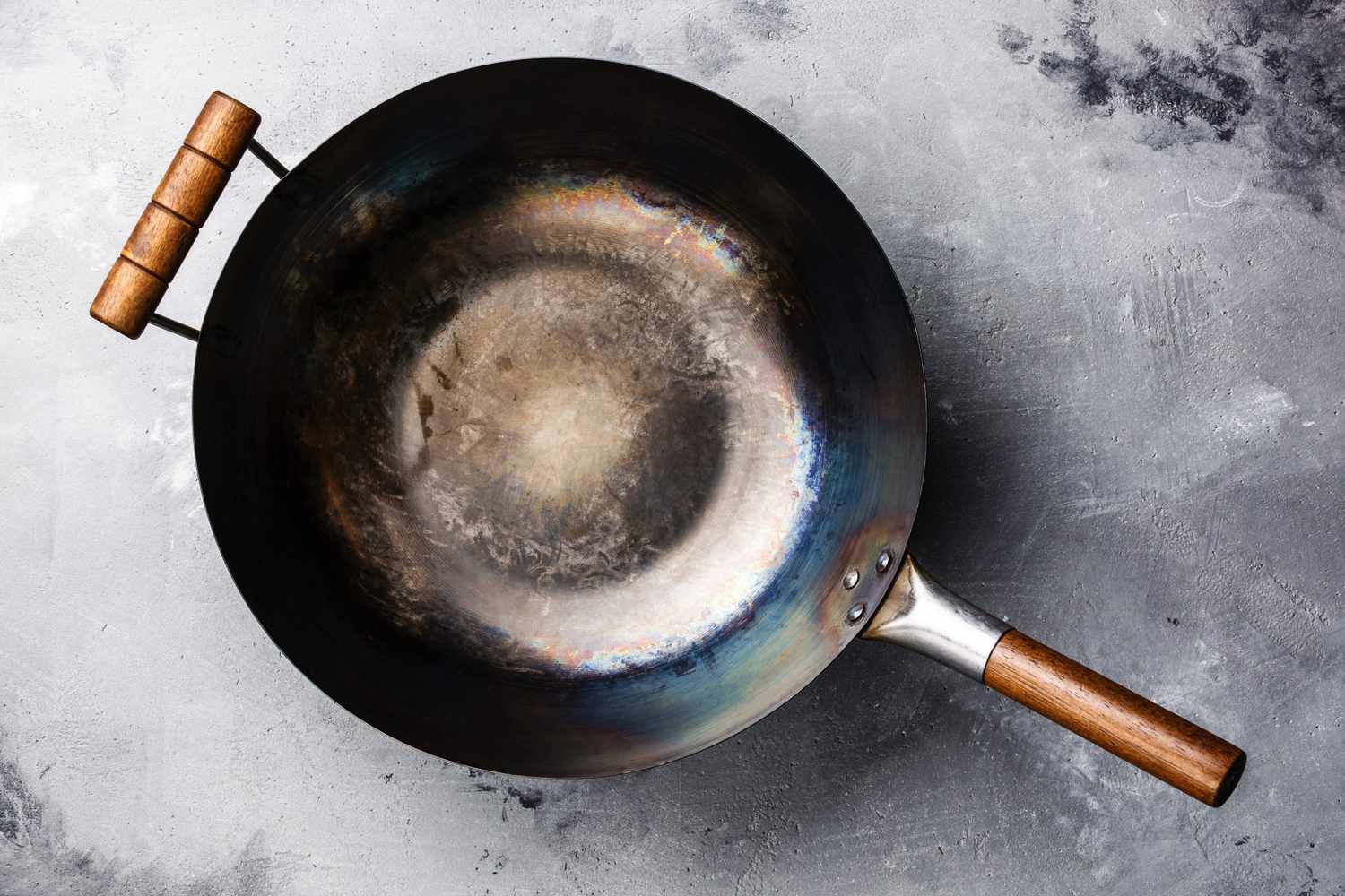 how-to-season-a-non-stick-wok