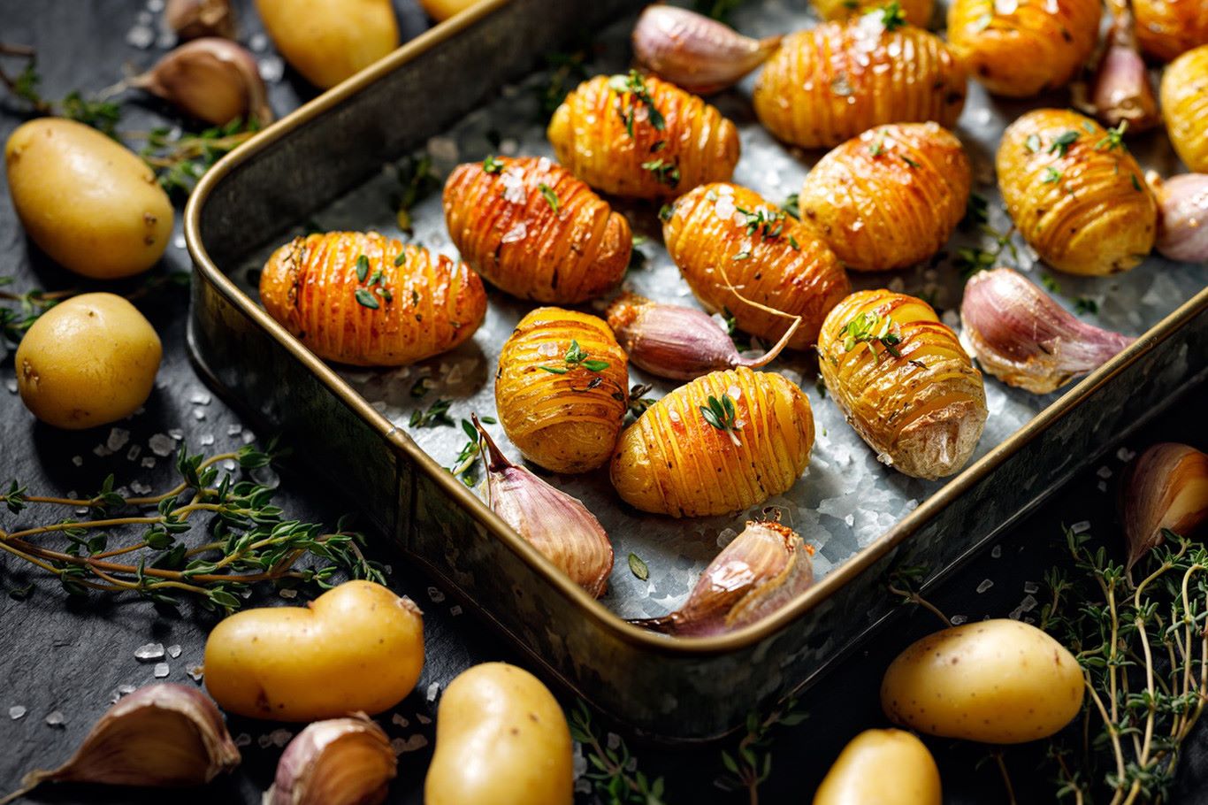 how-to-season-a-potato
