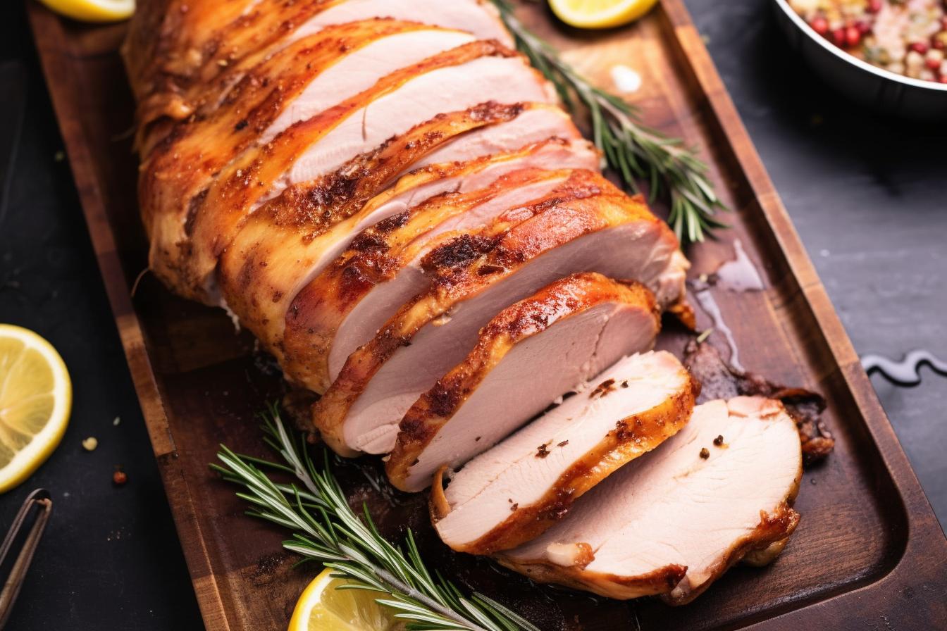 How To Season A Smoked Turkey Breast