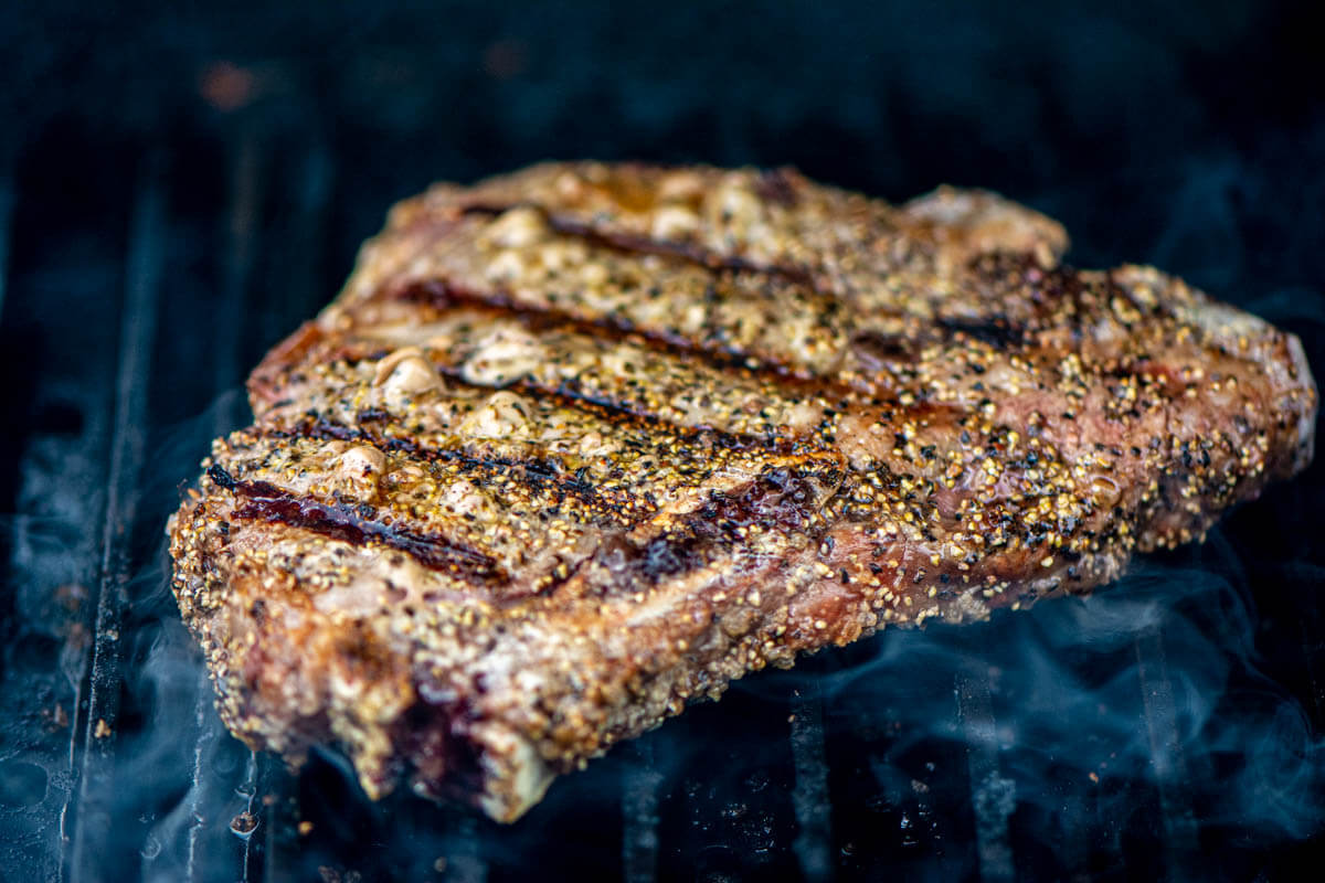 How To Season A Tbone Steak For The Grill