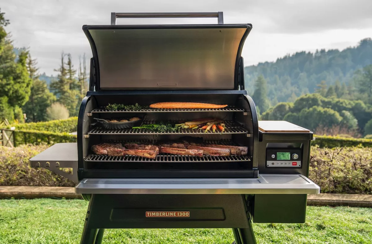 how-to-season-a-traeger-grill