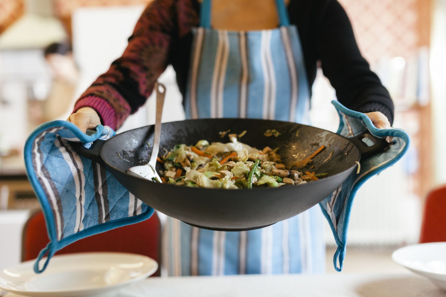 how-to-season-an-aluminum-wok