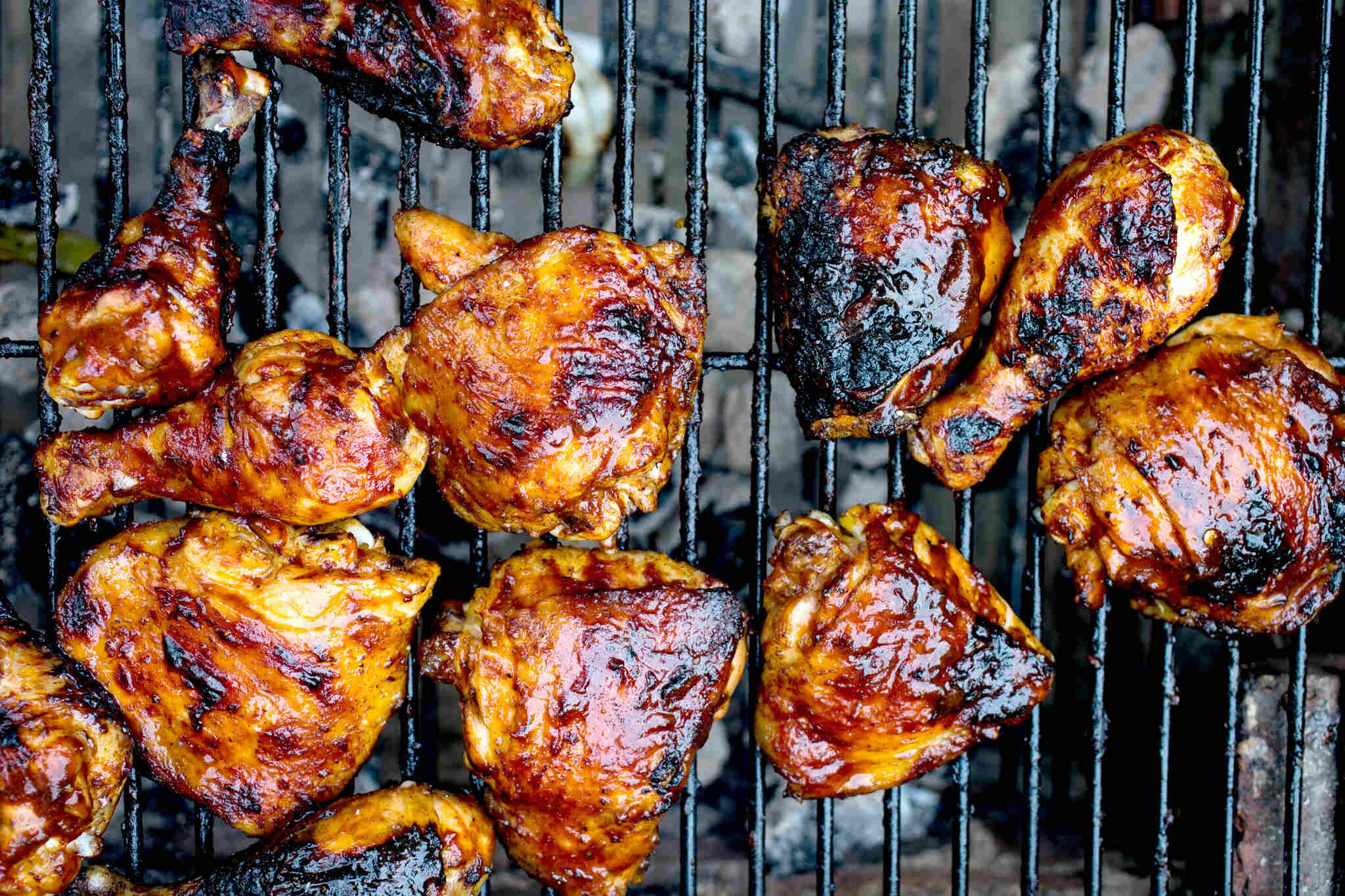 How To Season Barbecue Chicken