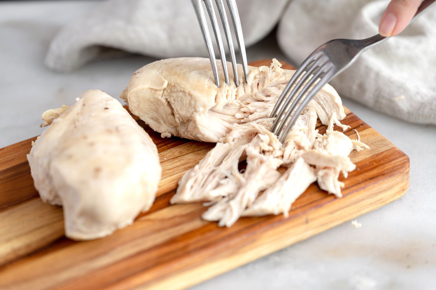 How To Season Boiled Chicken - Recipes.net