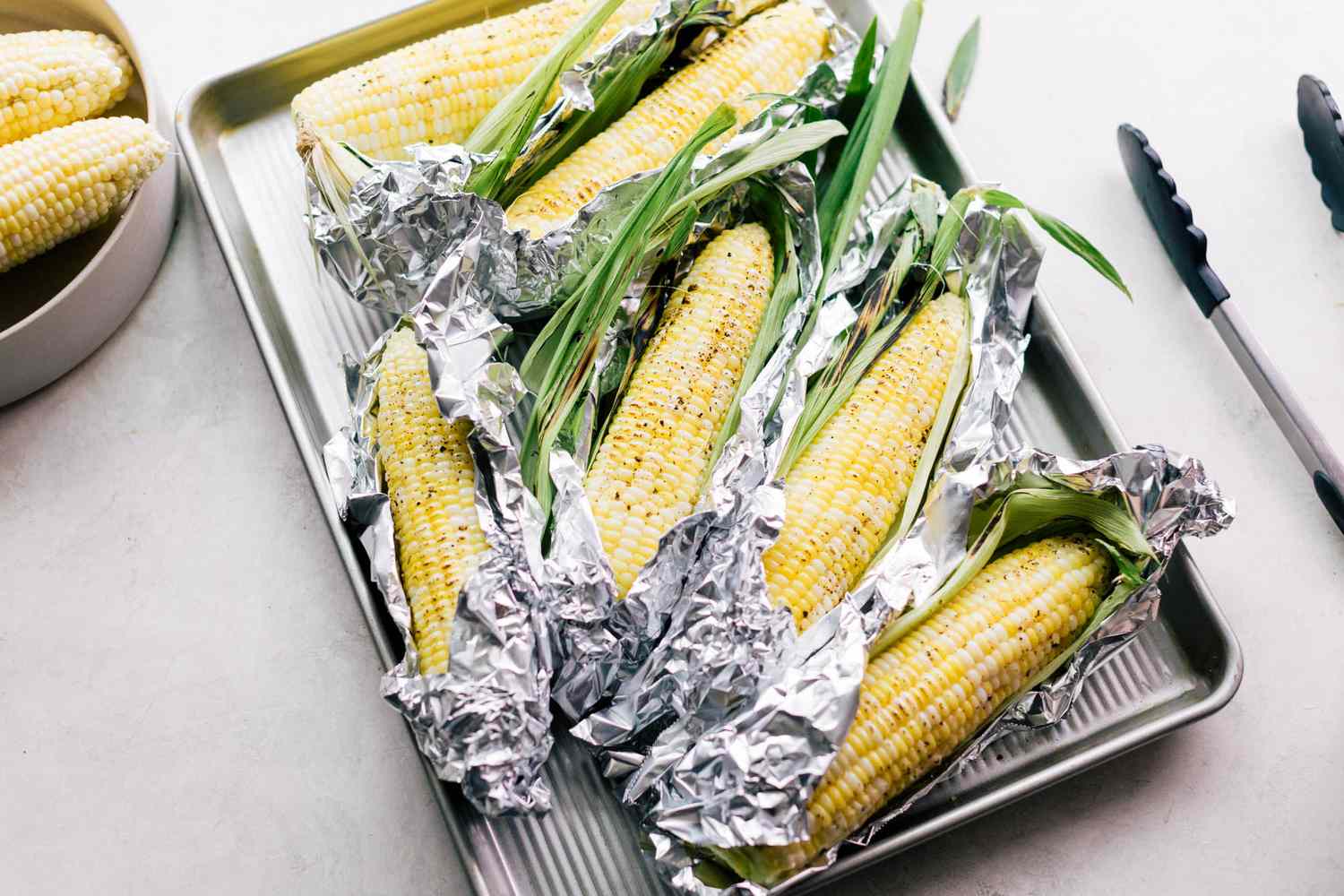 how-to-season-boiled-corn