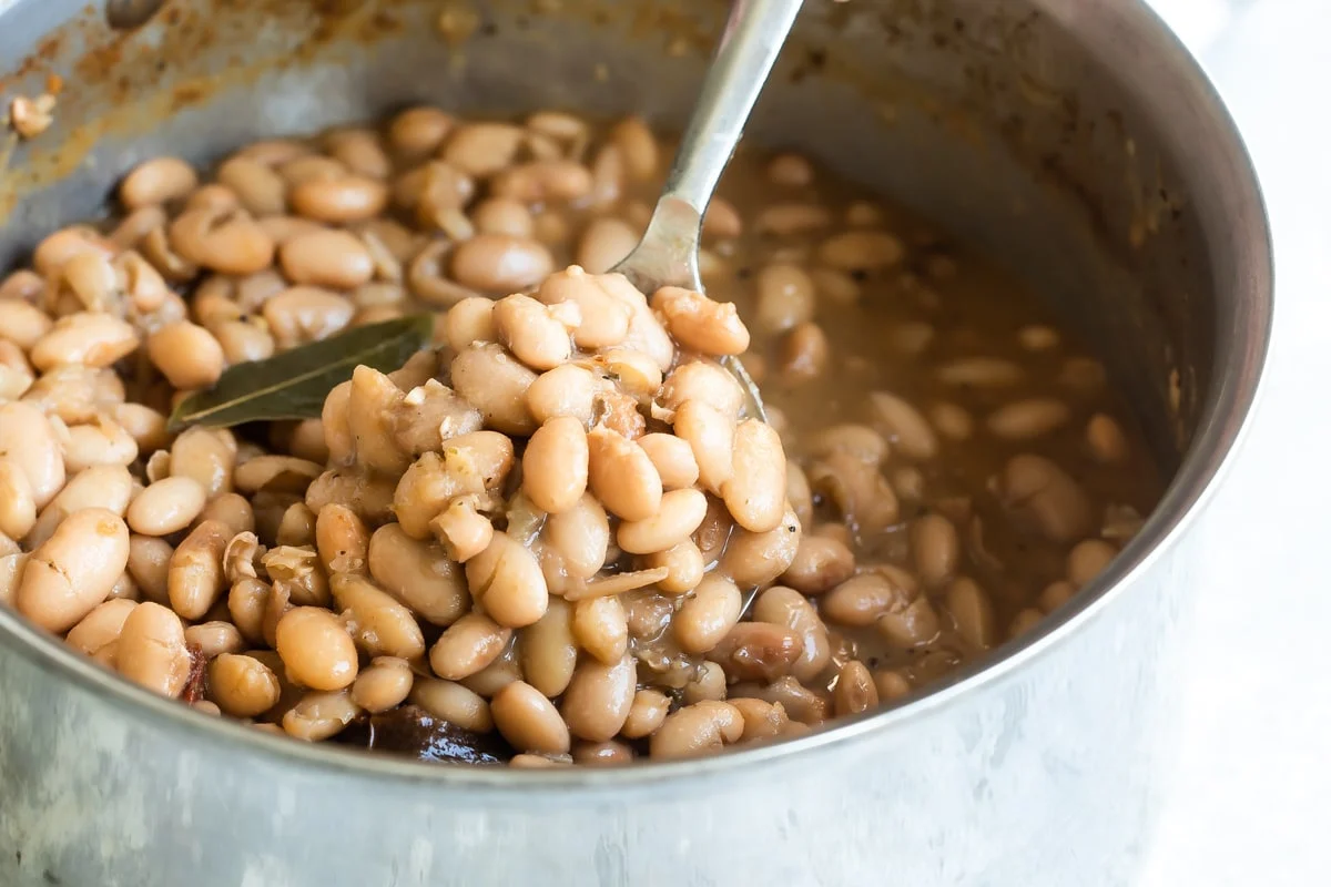 how-to-season-brown-beans