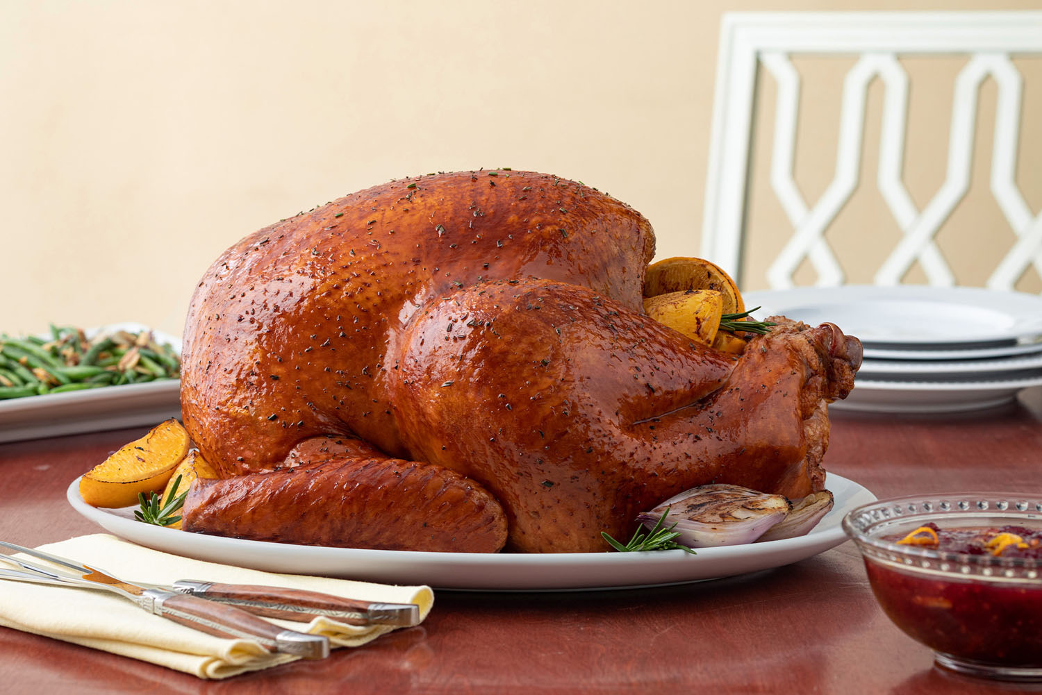 How To Season Butterball Turkey