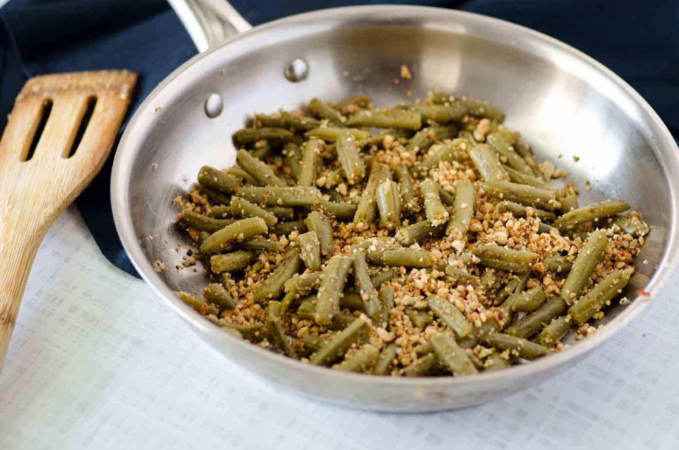 How To Season Canned Green Beans For A Crowd - Recipes.net