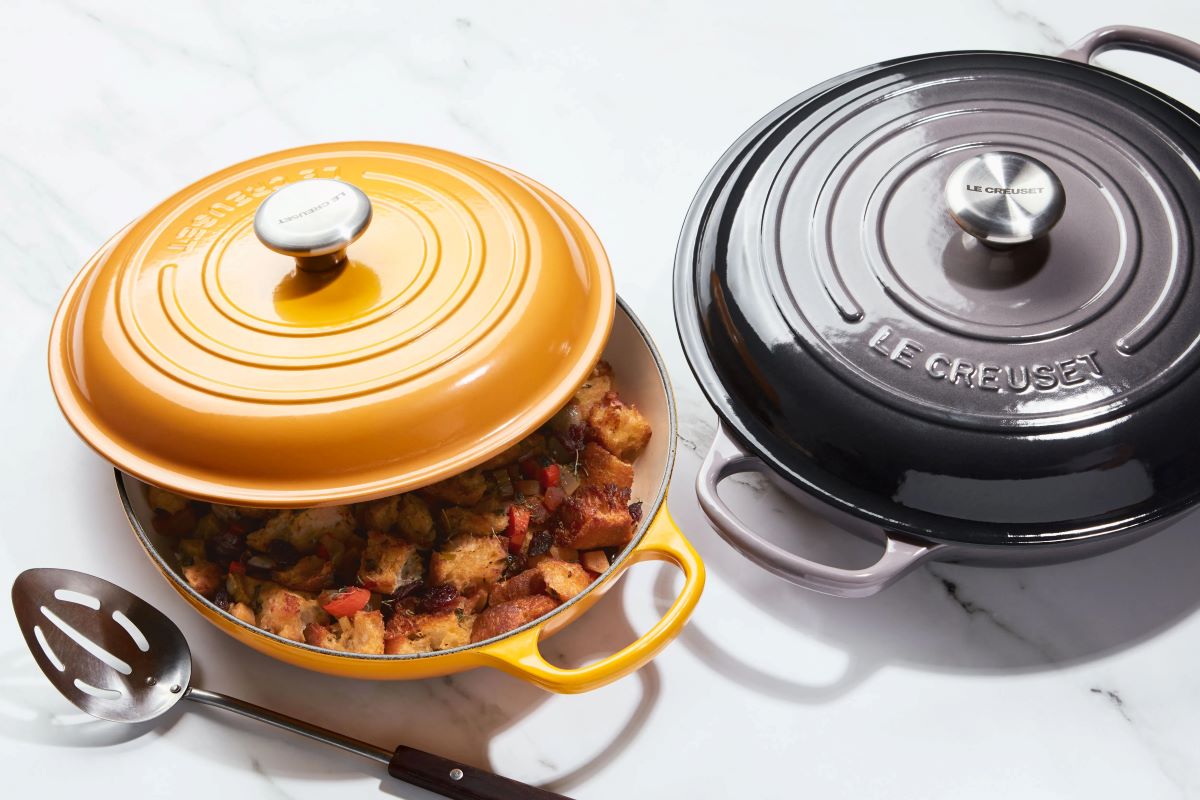 How To Season Cast Iron Le Creuset