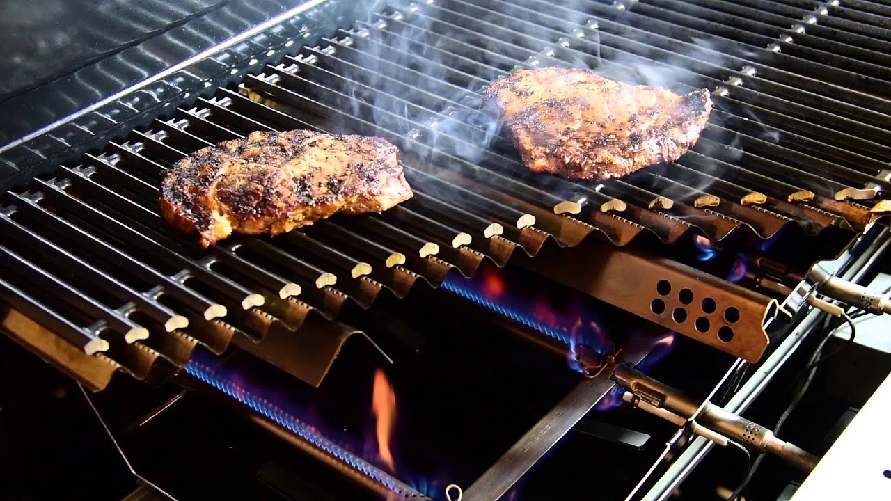 how-to-season-char-broil-infrared-grill