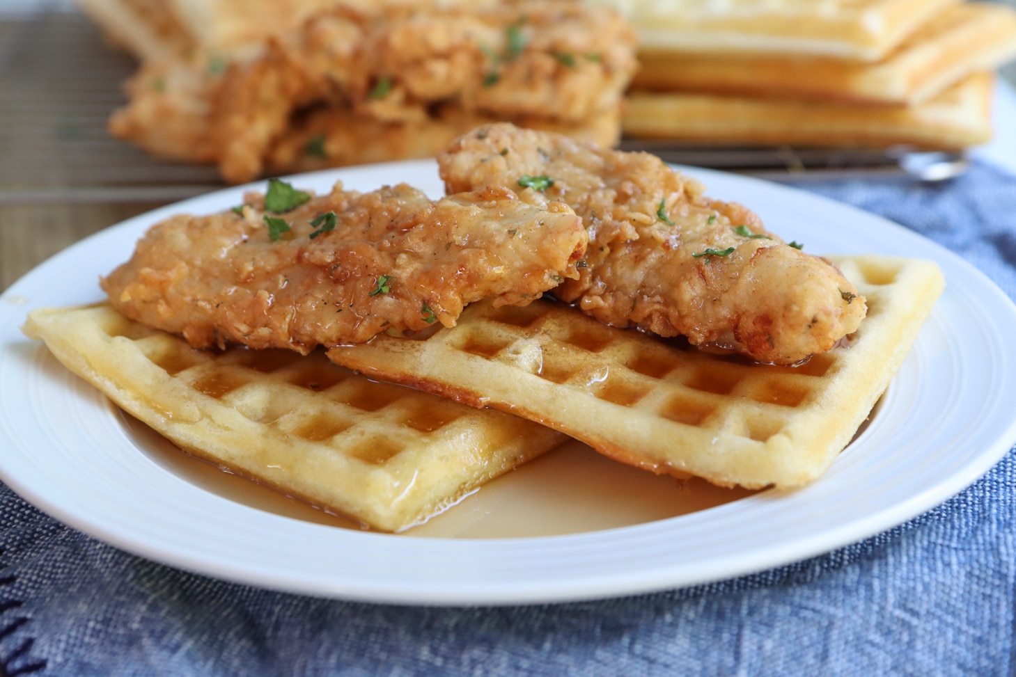 how-to-season-chicken-for-chicken-and-waffles
