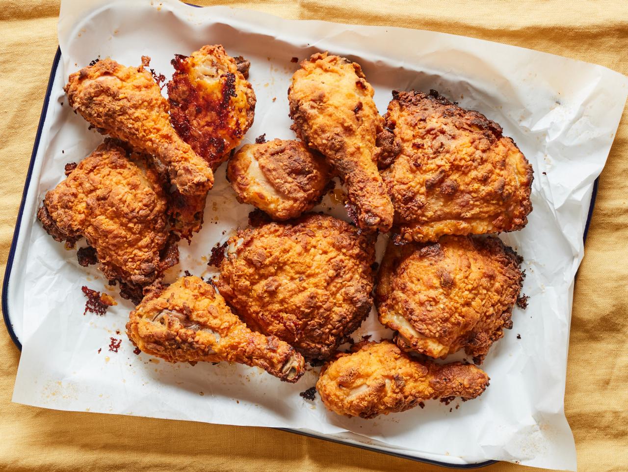 How To Season Chicken For The Air Fryer - Recipes.net