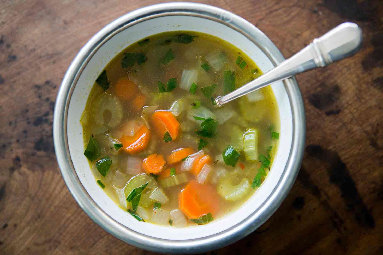 how-to-season-chicken-soup