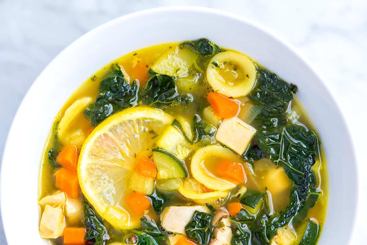 how-to-season-chicken-vegetable-soup