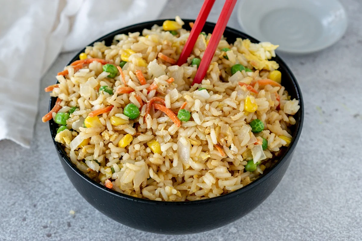 How To Season Chinese Rice
