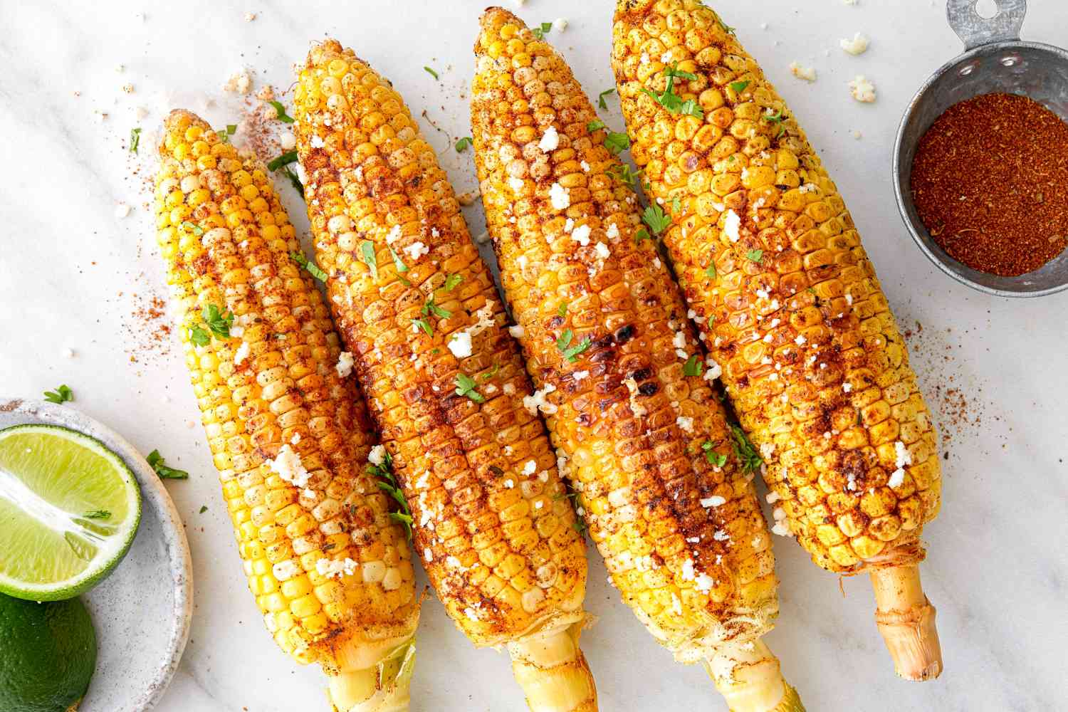 how-to-season-corn-on-cob